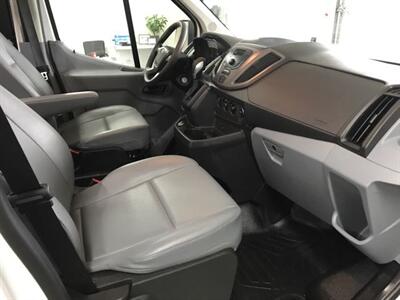 2019 Ford Transit Cargo 250 High Roof 148 Wheel Base and Back Up Camera   - Photo 14 - Coombs, BC V0R 1M0