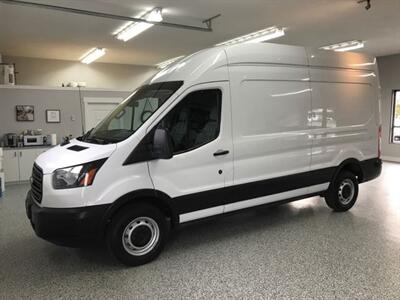 2019 Ford Transit Cargo 250 High Roof 148 Wheel Base and Back Up Camera   - Photo 1 - Coombs, BC V0R 1M0