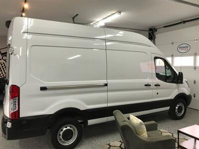 2019 Ford Transit Cargo 250 High Roof 148 Wheel Base and Back Up Camera   - Photo 13 - Coombs, BC V0R 1M0