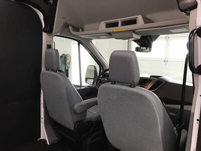 2019 Ford Transit Cargo 250 High Roof 148 Wheel Base and Back Up Camera   - Photo 16 - Coombs, BC V0R 1M0