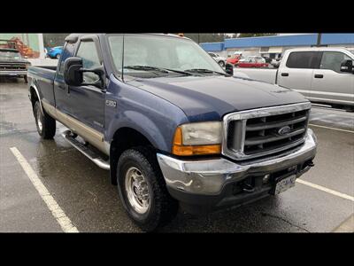 2001 Ford F-350 Local with No Accidents only 196000 kms   - Photo 5 - Coombs, BC V0R 1M0