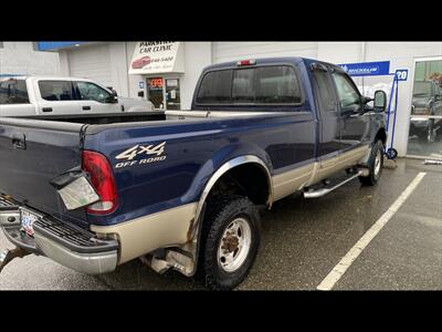 2001 Ford F-350 Local with No Accidents only 196000 kms   - Photo 10 - Coombs, BC V0R 1M0