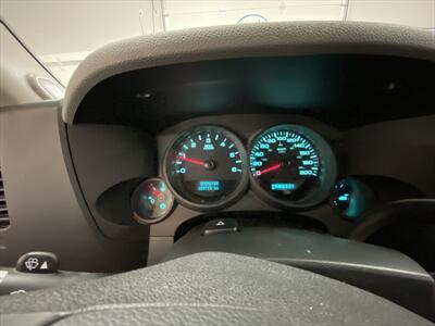 2011 Chevrolet Silverado 1500 Reg Cab with Power Options   - Photo 6 - Coombs, BC V0R 1M0