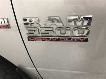 2014 RAM 3500 SLT one owner- 6.4 Hemi V8  Crew Cab - Photo 7 - Coombs, BC V0R 1M0