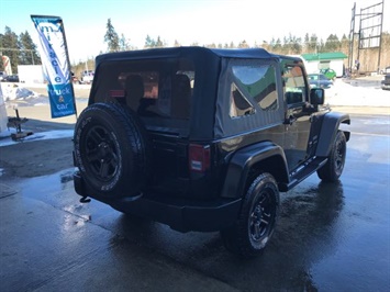 2018 Jeep Wrangler Sport 4x4 Automatic Extended warranty   - Photo 17 - Coombs, BC V0R 1M0