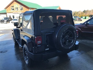 2018 Jeep Wrangler Sport 4x4 Automatic Extended warranty   - Photo 16 - Coombs, BC V0R 1M0