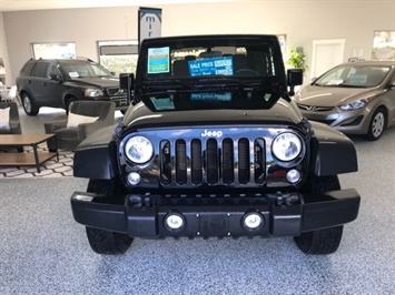 2018 Jeep Wrangler Sport 4x4 Automatic Extended warranty   - Photo 4 - Coombs, BC V0R 1M0