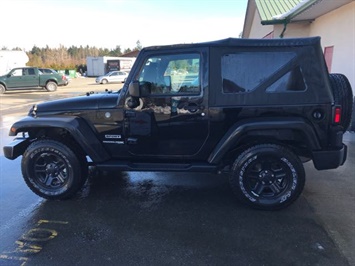 2018 Jeep Wrangler Sport 4x4 Automatic Extended warranty   - Photo 15 - Coombs, BC V0R 1M0