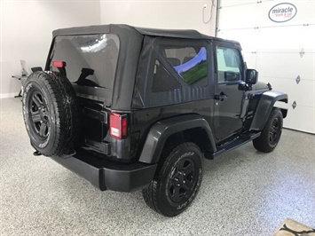 2018 Jeep Wrangler Sport 4x4 Automatic Extended warranty   - Photo 7 - Coombs, BC V0R 1M0