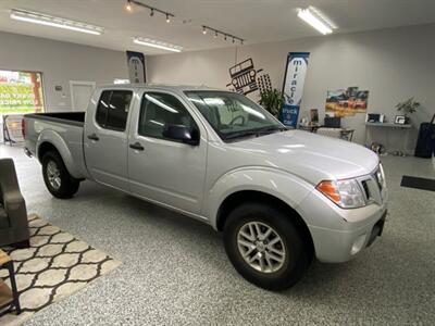 2017 Nissan Frontier SV Crew Cab 4x4 One Owner Only 28500 kms   - Photo 5 - Coombs, BC V0R 1M0