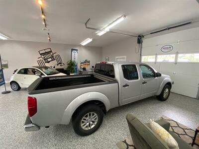 2017 Nissan Frontier SV Crew Cab 4x4 One Owner Only 28500 kms   - Photo 9 - Coombs, BC V0R 1M0
