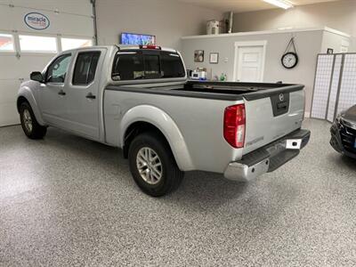 2017 Nissan Frontier SV Crew Cab 4x4 One Owner Only 28500 kms   - Photo 26 - Coombs, BC V0R 1M0