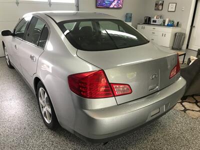 2003 INFINITI G35 only 2 owners with complete service history   - Photo 6 - Coombs, BC V0R 1M0