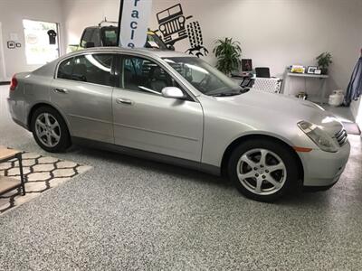 2003 INFINITI G35 only 2 owners with complete service history   - Photo 11 - Coombs, BC V0R 1M0