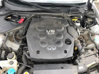 2003 INFINITI G35 only 2 owners with complete service history   - Photo 28 - Coombs, BC V0R 1M0