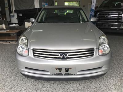 2003 INFINITI G35 only 2 owners with complete service history   - Photo 13 - Coombs, BC V0R 1M0
