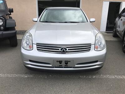 2003 INFINITI G35 only 2 owners with complete service history   - Photo 29 - Coombs, BC V0R 1M0