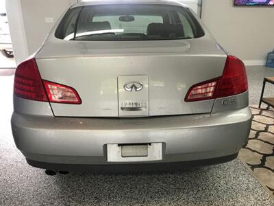 2003 INFINITI G35 only 2 owners with complete service history   - Photo 8 - Coombs, BC V0R 1M0