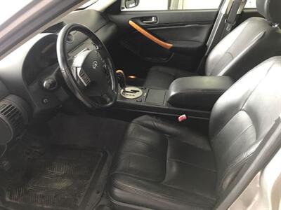 2003 INFINITI G35 only 2 owners with complete service history   - Photo 4 - Coombs, BC V0R 1M0