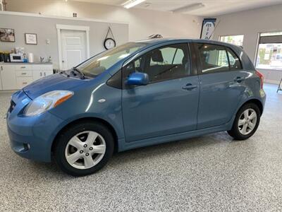 2006 Toyota Yaris RS Auto A/C New Tires and Brakes with Mechical   - Photo 1 - Coombs, BC V0R 1M0