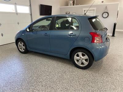 2006 Toyota Yaris RS Auto A/C New Tires and Brakes with Mechical   - Photo 5 - Coombs, BC V0R 1M0
