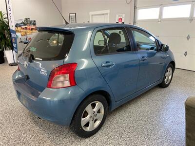 2006 Toyota Yaris RS Auto A/C New Tires and Brakes with Mechical   - Photo 12 - Coombs, BC V0R 1M0