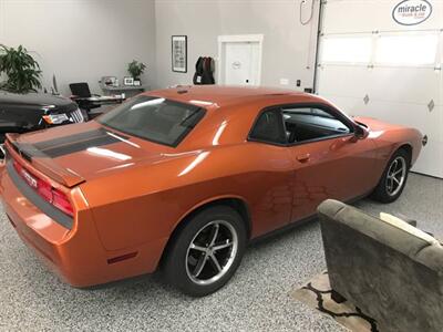 2011 Dodge Challenger One Owner, Toxic Orange only 59100 kms Loaded   - Photo 13 - Coombs, BC V0R 1M0