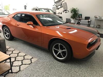 2011 Dodge Challenger One Owner, Toxic Orange only 59100 kms Loaded   - Photo 14 - Coombs, BC V0R 1M0