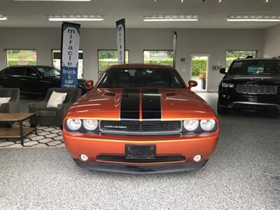 2011 Dodge Challenger One Owner, Toxic Orange only 59100 kms Loaded   - Photo 2 - Coombs, BC V0R 1M0