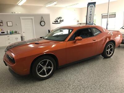 2011 Dodge Challenger One Owner, Toxic Orange only 59100 kms Loaded   - Photo 1 - Coombs, BC V0R 1M0