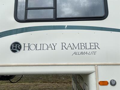 1997 Holiday Rambler Aluma-Lite 28 feet   - Photo 35 - Coombs, BC V0R 1M0