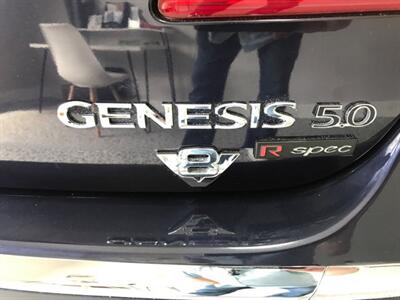 2013 Hyundai Genesis 5.0L R-Spec Leather, Sunroof, Lane Departure   - Photo 5 - Coombs, BC V0R 1M0