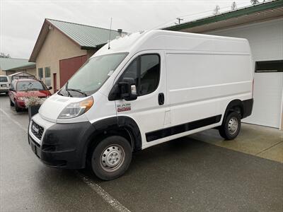 2019 RAM ProMaster 2500 High Roof 136WB BackUp Cam Bluetooth   - Photo 11 - Coombs, BC V0R 1M0