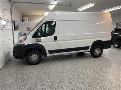 2019 RAM ProMaster 2500 High Roof 136WB BackUp Cam Bluetooth  