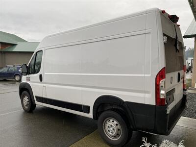 2019 RAM ProMaster 2500 High Roof 136WB BackUp Cam Bluetooth   - Photo 9 - Coombs, BC V0R 1M0