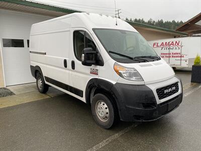 2019 RAM ProMaster 2500 High Roof 136WB BackUp Cam Bluetooth   - Photo 13 - Coombs, BC V0R 1M0