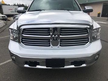 2017 RAM 1500 Big Horn  Crew Cab 4x4 with 6.3 foot box - Photo 2 - Coombs, BC V0R 1M0