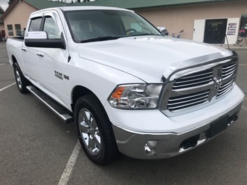 2017 RAM 1500 Big Horn  Crew Cab 4x4 with 6.3 foot box - Photo 3 - Coombs, BC V0R 1M0