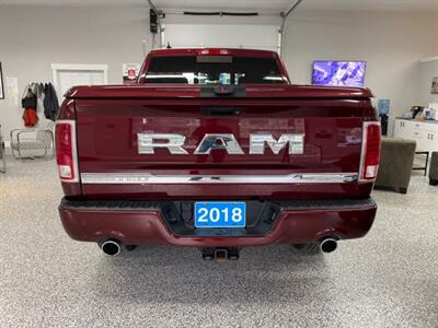2018 RAM 1500 Laramie Limited Crew Heated/Cooled Seats, Navi etc   - Photo 18 - Coombs, BC V0R 1M0