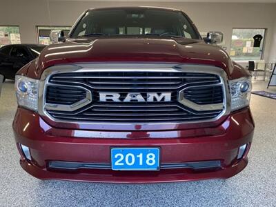 2018 RAM 1500 Laramie Limited Crew Heated/Cooled Seats, Navi etc   - Photo 33 - Coombs, BC V0R 1M0