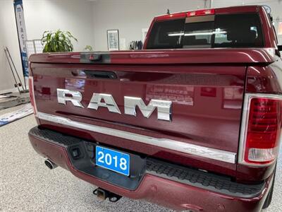 2018 RAM 1500 Laramie Limited Crew Heated/Cooled Seats, Navi etc   - Photo 24 - Coombs, BC V0R 1M0