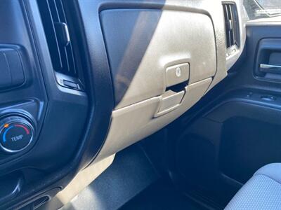 2014 Chevrolet Silverado 1500 4x4 Double Cab only 60100 km's Handsfree Bluetooth   - Photo 31 - Coombs, BC V0R 1M0