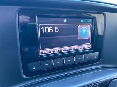 2014 Chevrolet Silverado 1500 4x4 Double Cab only 60100 km's Handsfree Bluetooth   - Photo 26 - Coombs, BC V0R 1M0