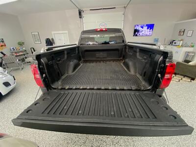 2014 Chevrolet Silverado 1500 4x4 Double Cab only 60100 km's Handsfree Bluetooth   - Photo 7 - Coombs, BC V0R 1M0
