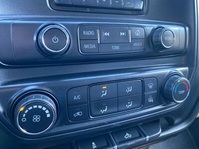 2014 Chevrolet Silverado 1500 4x4 Double Cab only 60100 km's Handsfree Bluetooth   - Photo 28 - Coombs, BC V0R 1M0