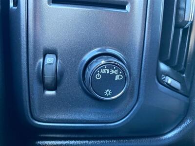 2014 Chevrolet Silverado 1500 4x4 Double Cab only 60100 km's Handsfree Bluetooth   - Photo 29 - Coombs, BC V0R 1M0