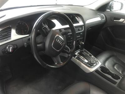 2011 Audi A4 2.0T quattro Premium Plus Navi Sunroof Leather  All Wheel drive - Photo 9 - Coombs, BC V0R 1M0