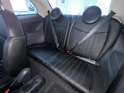 2012 FIAT 500 Lounge Loaded Auto only 54000 kms   - Photo 25 - Coombs, BC V0R 1M0
