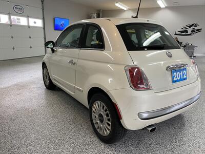 2012 FIAT 500 Lounge Loaded Auto only 54000 kms   - Photo 8 - Coombs, BC V0R 1M0