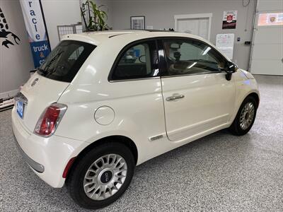 2012 FIAT 500 Lounge Loaded Auto only 54000 kms   - Photo 17 - Coombs, BC V0R 1M0